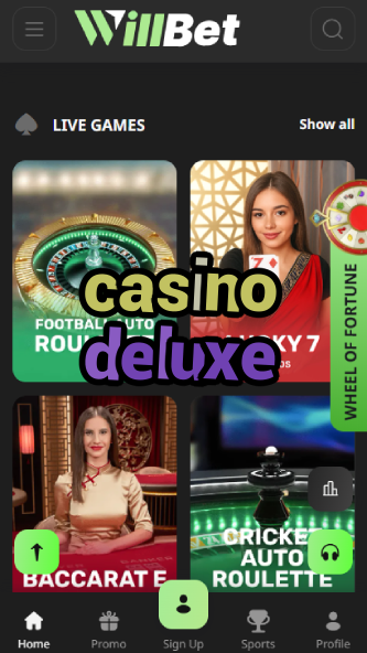 Casino Deluxe - Luxury VIP Casino Experience-bevegascasino.ydblkf.net