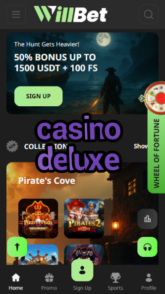 Casino Deluxe - Luxury VIP Casino Experience-bevegascasino.ydblkf.net