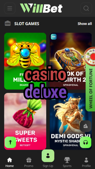 Casino Deluxe - Luxury VIP Casino Experience-bevegascasino.ydblkf.net