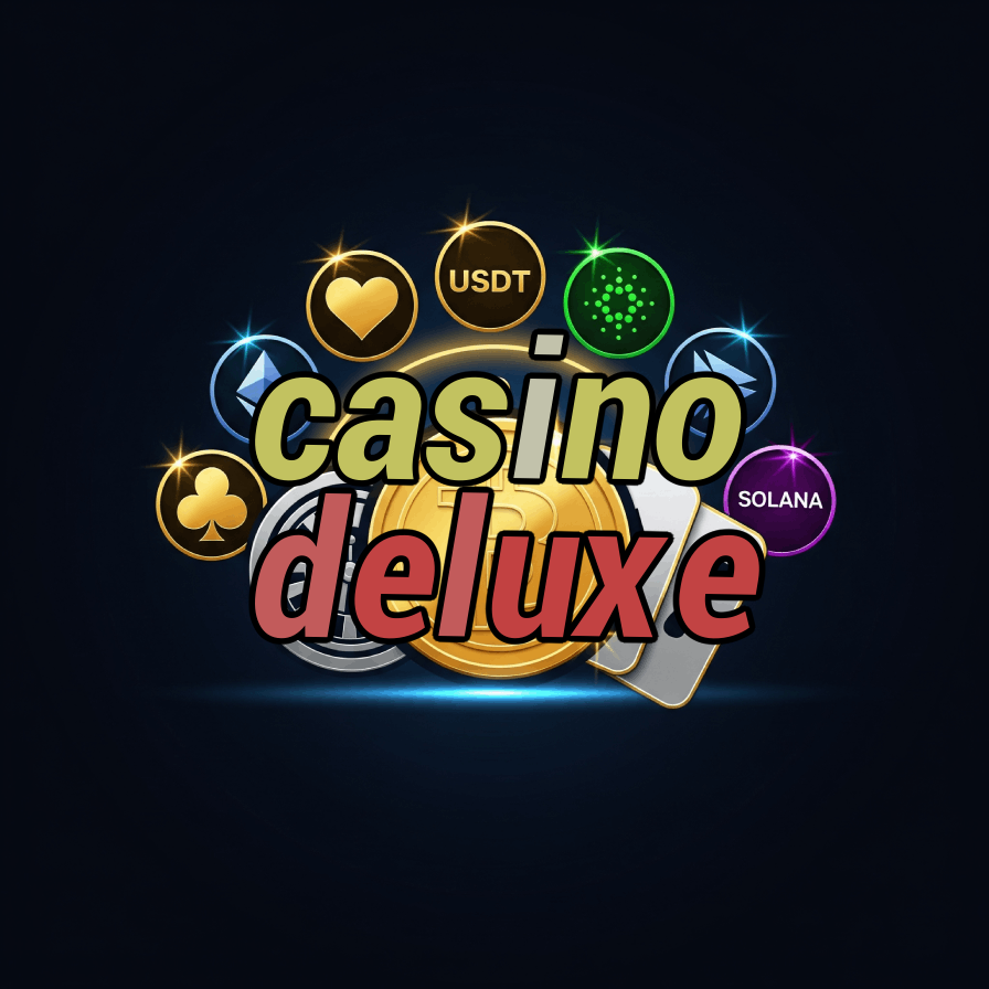 Casino Deluxe - Luxury VIP Casino Experience